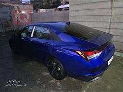 هیوندای ئەلەنترا